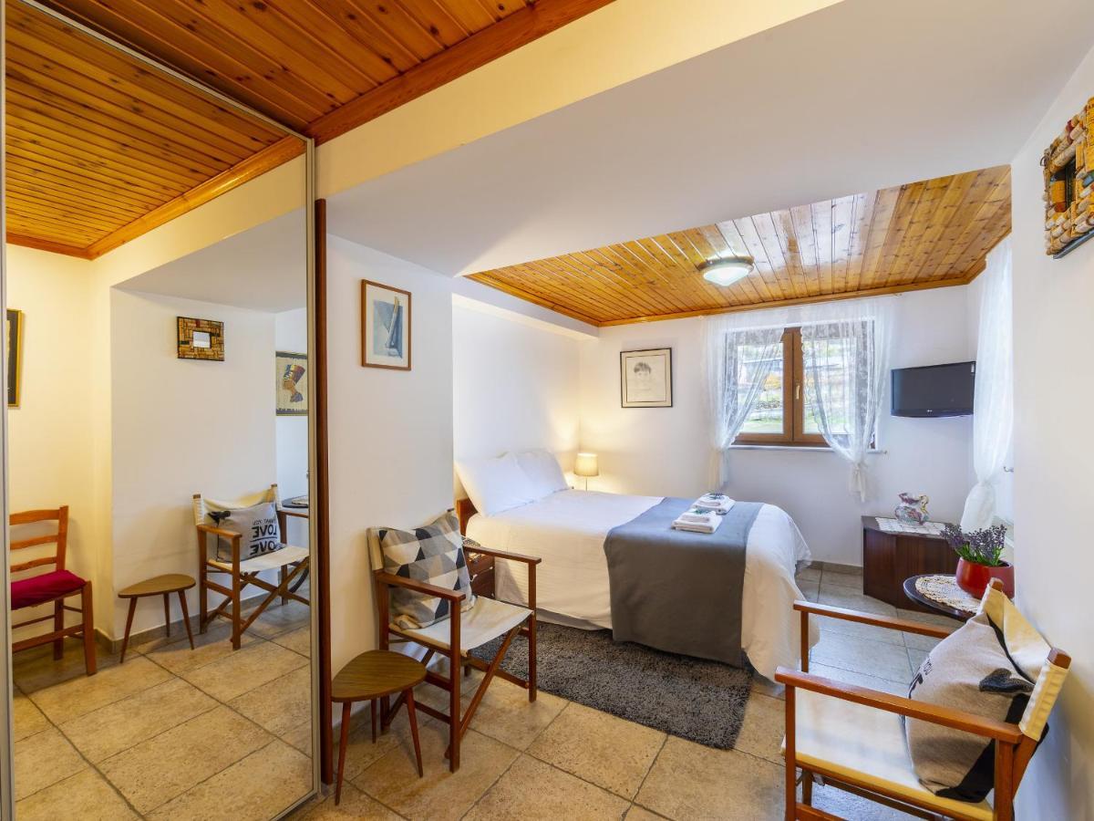 Troodos Riverside Cottage Kato Amiandos Exterior photo