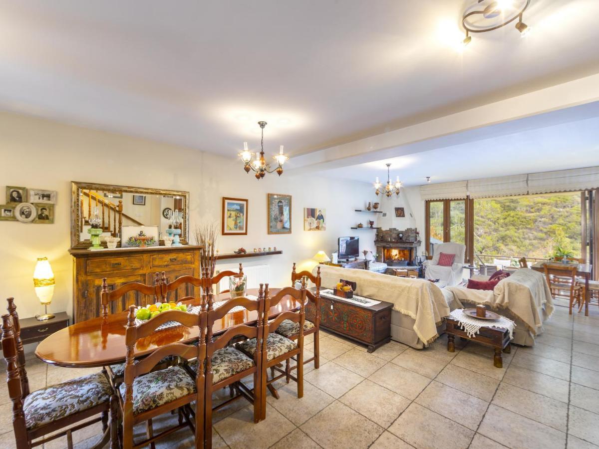 Troodos Riverside Cottage Kato Amiandos Exterior photo